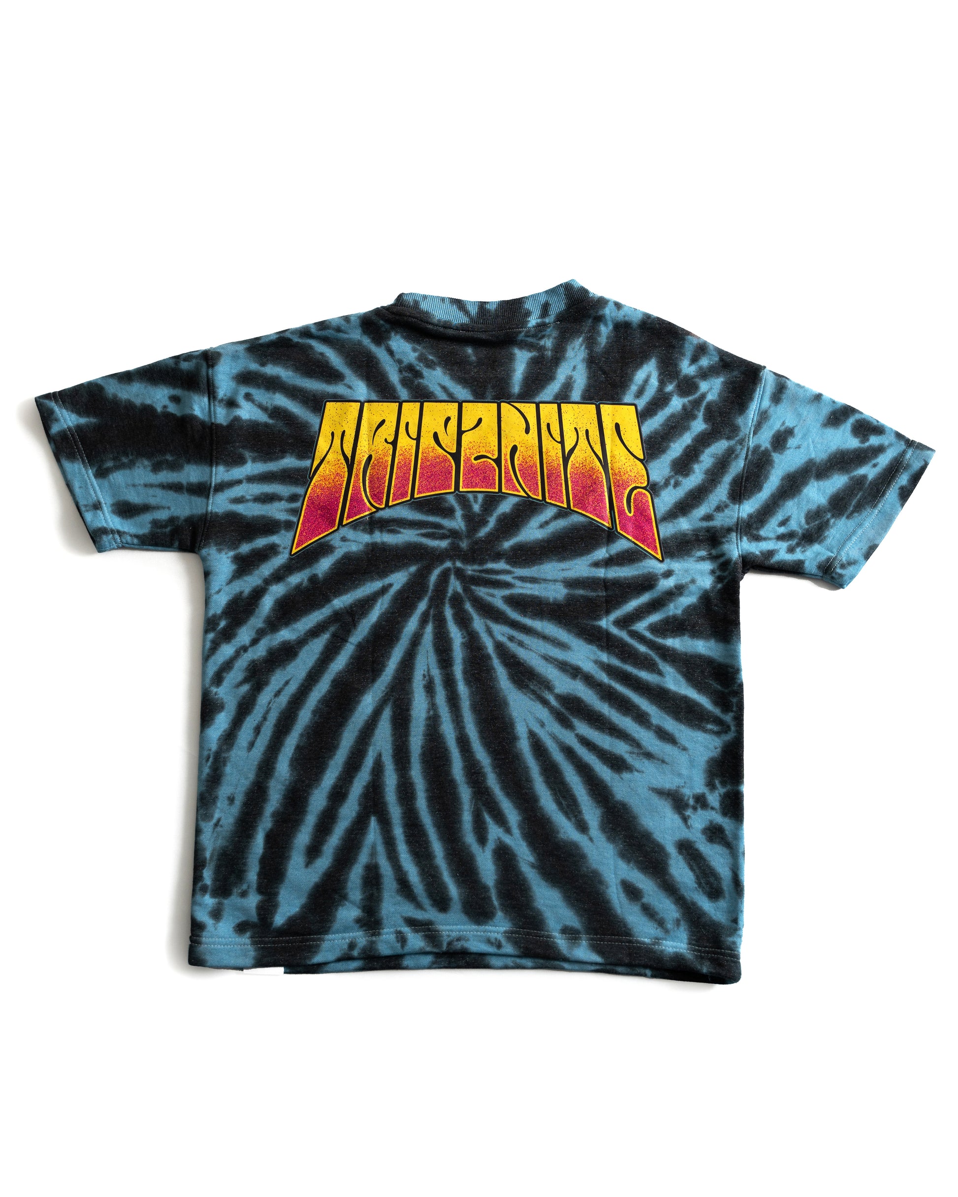 Back Print